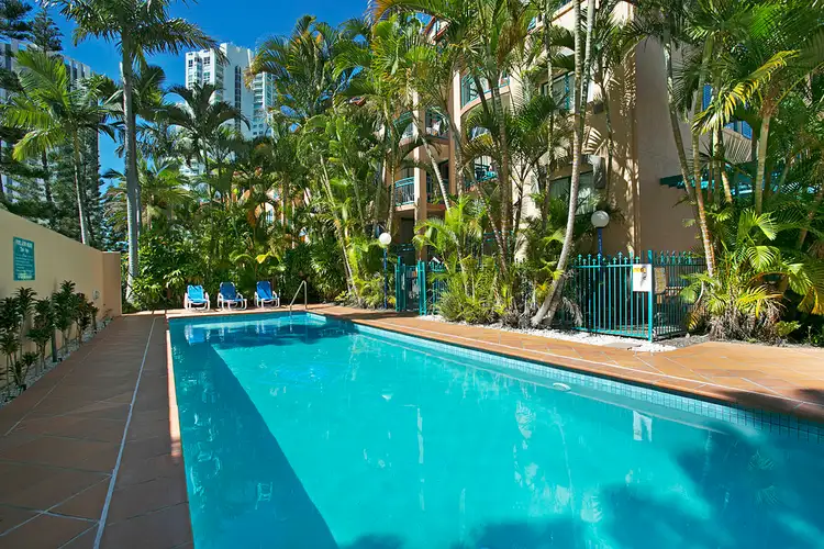 Second view of Homely unit listing, 21/20 'Aruba Surf' Anne Avenue, Broadbeach QLD 4218