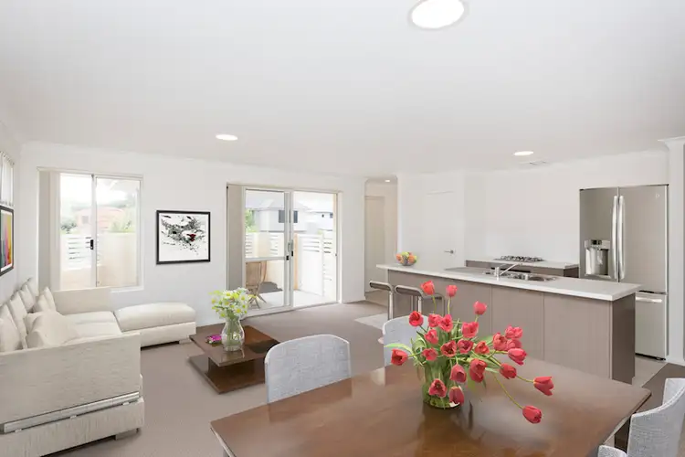 Third view of Homely villa listing, 3/117 Huntriss Rd, Doubleview WA 6018