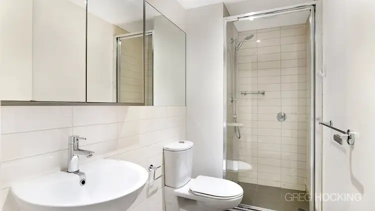 Sixth view of Homely apartment listing, 105/211 Dorcas Street, South Melbourne VIC 3205