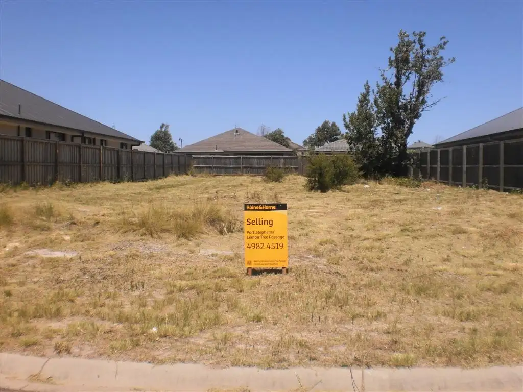 Main view of Homely land listing, 10 Ability Avenue, Tanilba Bay NSW 2319