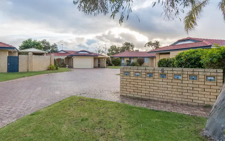 3/6 Grasmere Court, Brentwood WA 6153