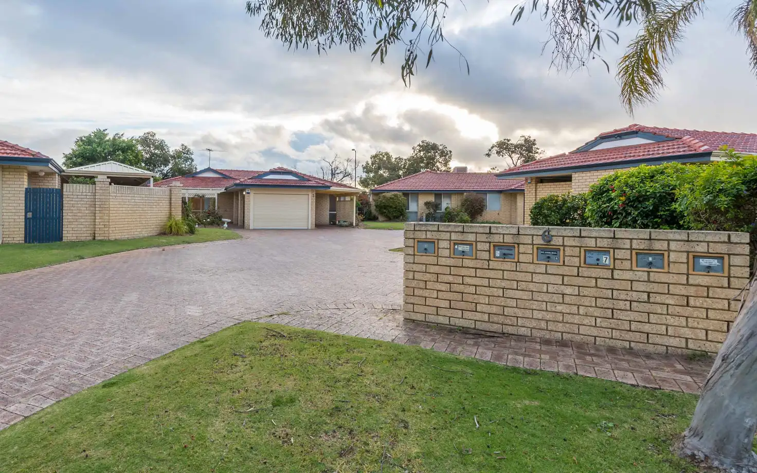 Main view of Homely villa listing, 3/6 Grasmere Court, Brentwood WA 6153