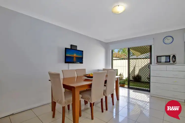 Fourth view of Homely townhouse listing, 12/13-17 Wilson Street, St Marys NSW 2760