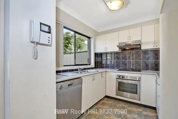 Second view of Homely townhouse listing, 19/78 Methven Street, Mount Druitt NSW 2770