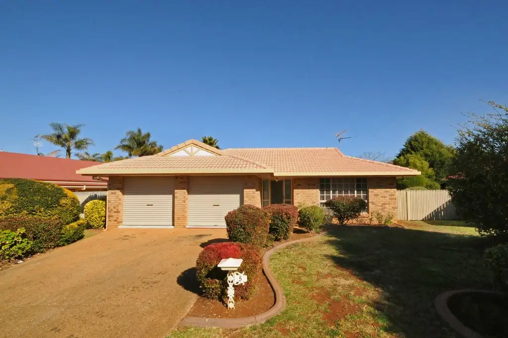 Main view of Homely house listing, 5 Suzanne Court, Kearneys Spring QLD 4350