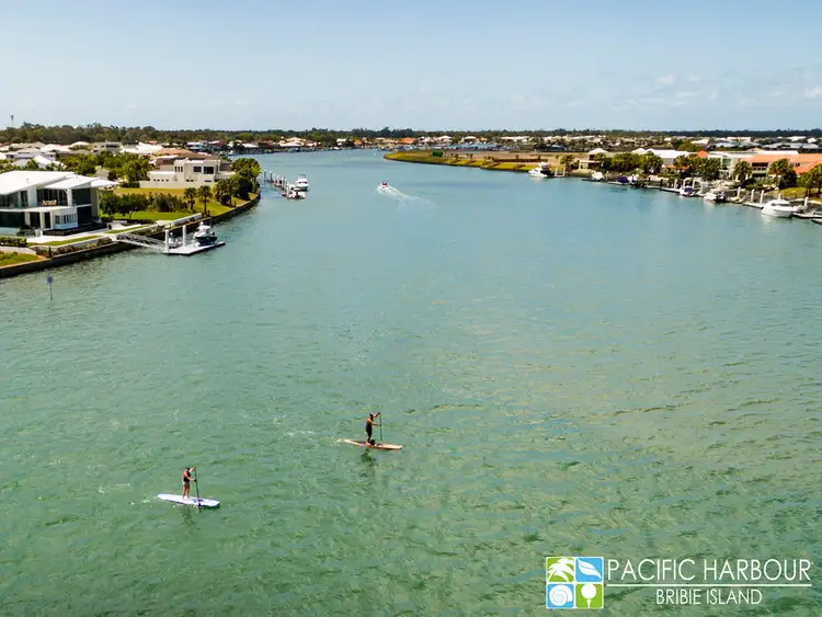 Second view of Homely land listing, Lot 301 The Quay, Banksia Beach QLD 4507