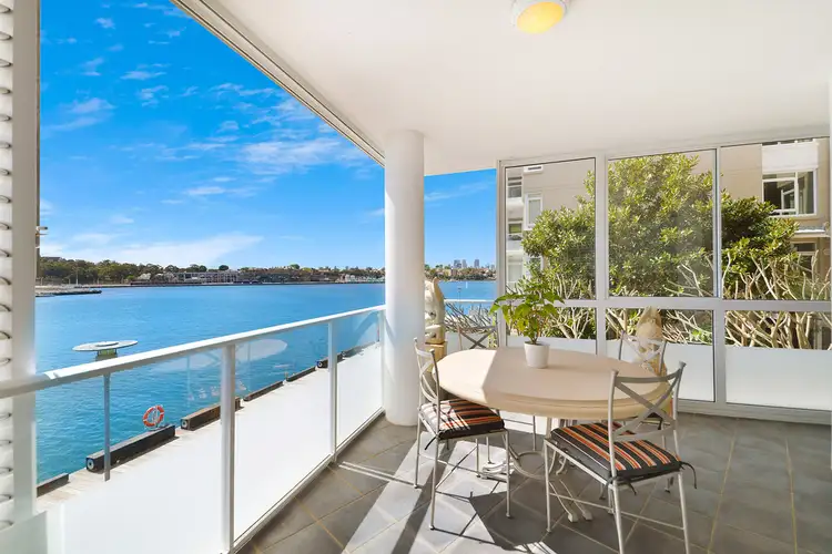 Main view of Homely apartment listing, 204/24 Refinery Drive, Pyrmont NSW 2009