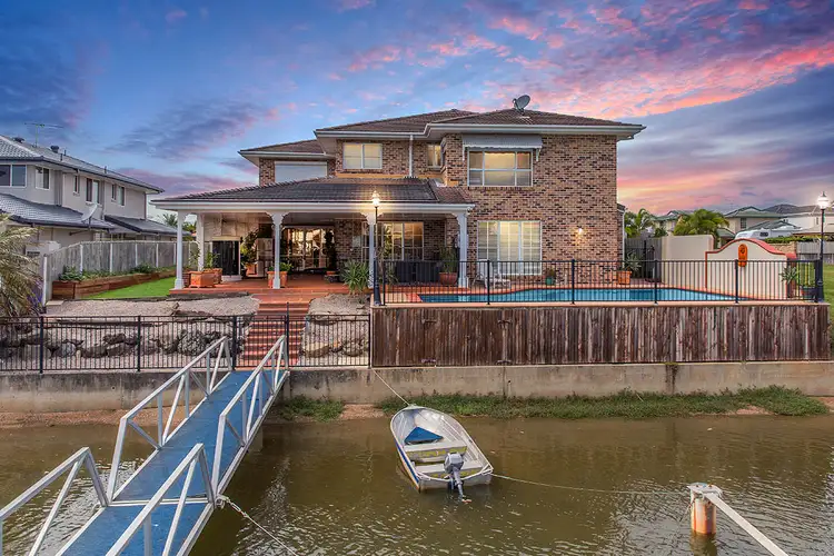 Second view of Homely house listing, 36 Constellation, Newport QLD 4020