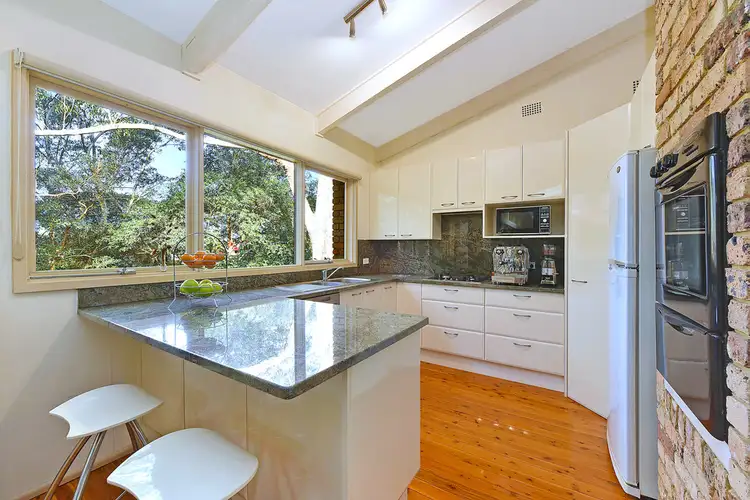 Second view of Homely house listing, 28 Campbell Drive, Wahroonga NSW 2076