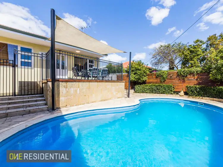 Second view of Homely house listing, 17 Luffingham Street, Melville WA 6156