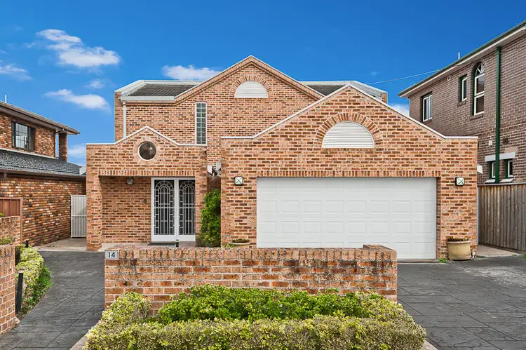 Main view of Homely house listing, 14 Jellicoe Street, Concord NSW 2137