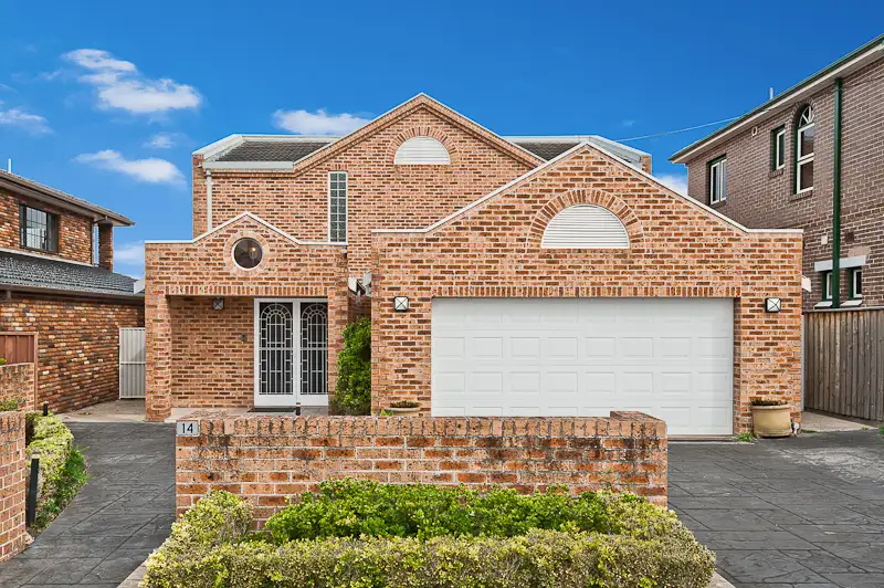 Main view of Homely house listing, 14 Jellicoe Street, Concord NSW 2137