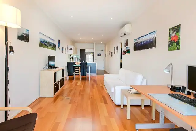 Fifth view of Homely house listing, 4/2-6 Goodall Parade, Mawson Lakes SA 5095