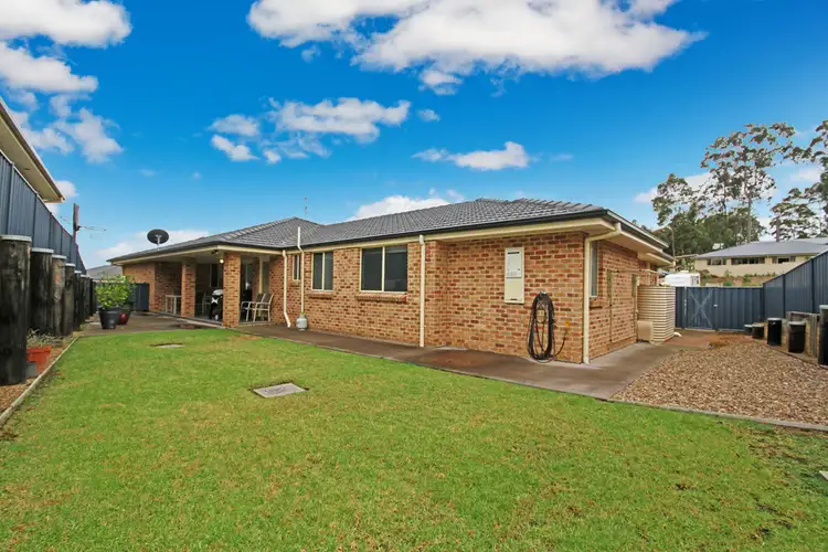 Third view of Homely house listing, 1 Hartog Place, Sunshine Bay NSW 2536