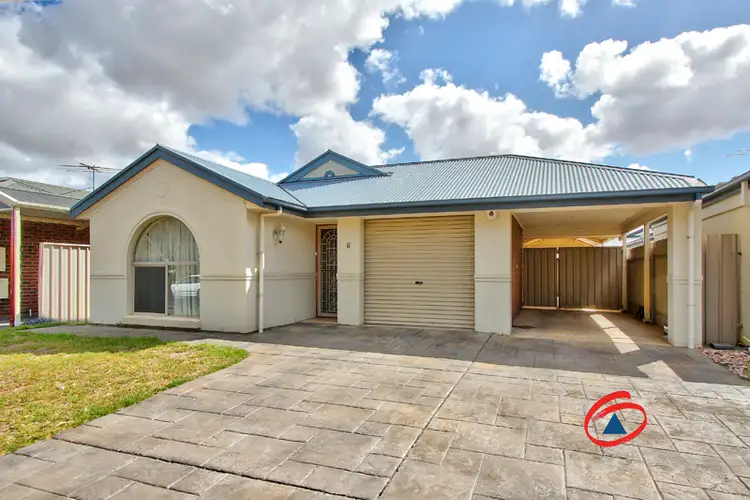 Main view of Homely house listing, 6 Grandview Terrace, Parafield Gardens SA 5107