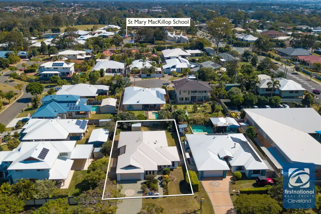 Main view of Homely house listing, 5 Bayfields Avenue, Wellington Point QLD 4160
