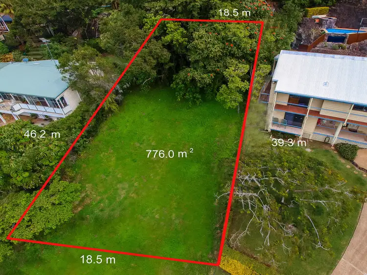 Third view of Homely land listing, 35 Panorama Crescent, Buderim QLD 4556