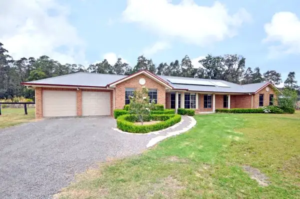Second view of Homely house listing, 24 Bower Bird Close, Vacy NSW 2421
