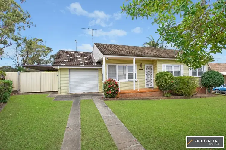 44 Macquarie Avenue, Campbelltown NSW 2560