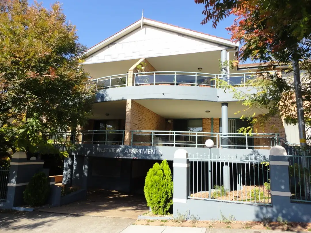Main view of Homely unit listing, 9/19-21 Albert Street, North Parramatta NSW 2151