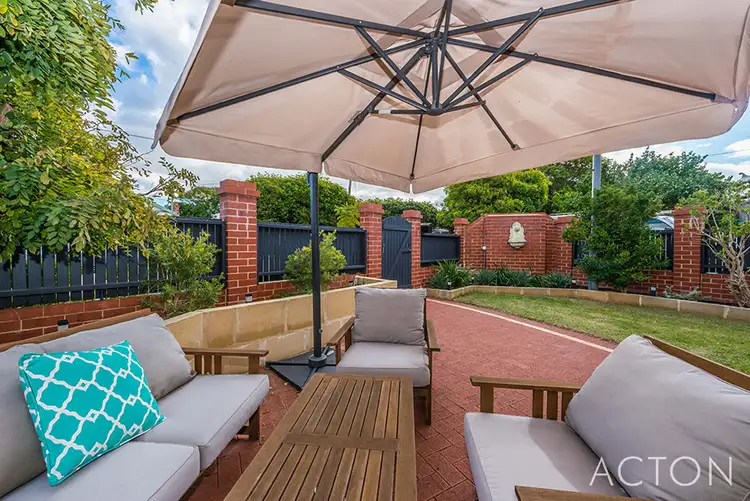 Main view of Homely house listing, 28A Dunedin Street, Mount Hawthorn WA 6016