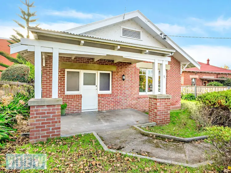 Second view of Homely house listing, 5 View Street, Sandy Bay TAS 7005