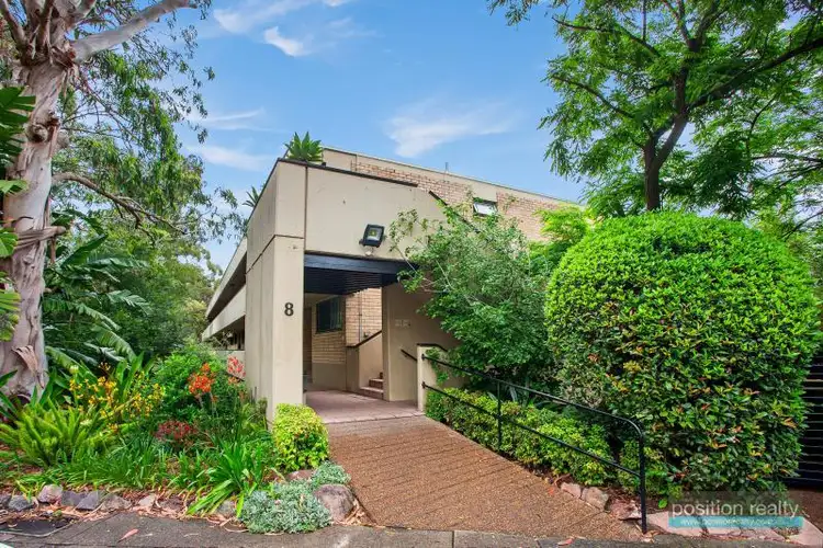 Second view of Homely apartment listing, 506/8 New McLean Street, Edgecliff NSW 2027