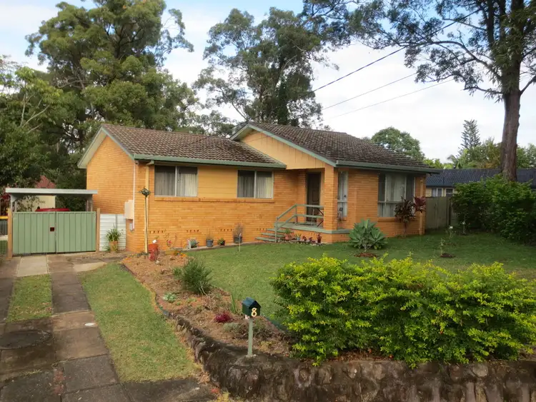 8 Courtney Close, Toormina NSW 2452