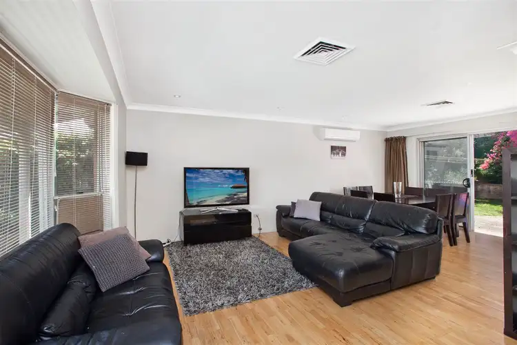 Third view of Homely house listing, 18 Cherrybrook Rd, Lansvale NSW 2166