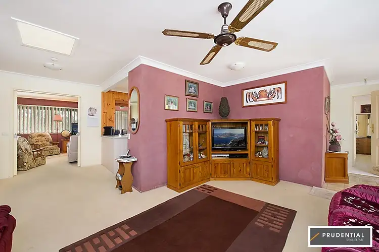 Fourth view of Homely house listing, 13 Lawn Avenue, Bradbury NSW 2560