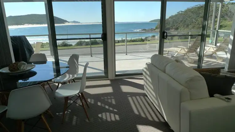 Fourth view of Homely house listing, 76 Marine Drive, Fingal Bay NSW 2315