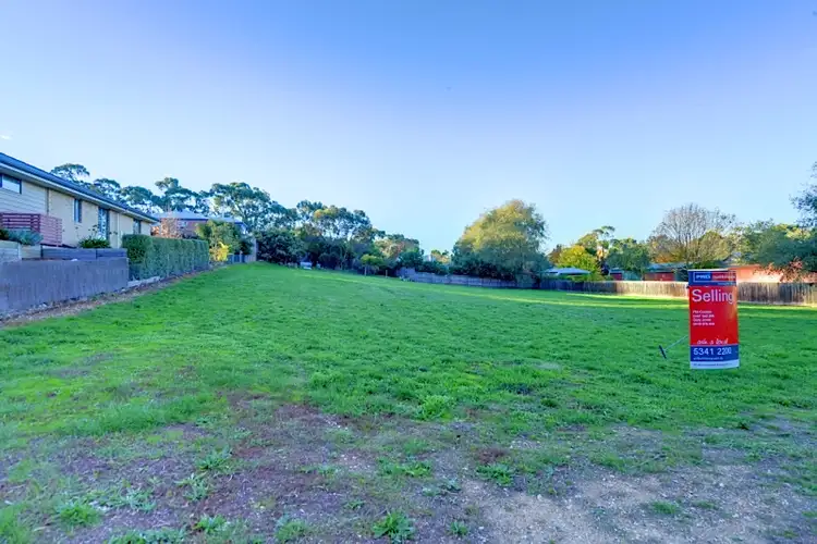 Main view of Homely land listing, 508 Herriott Street, Buninyong VIC 3357