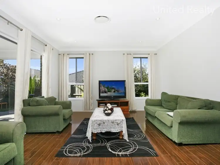 Third view of Homely house listing, 39 Graziers Way, Carnes Hill NSW 2171