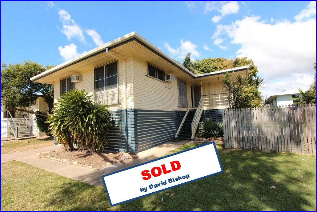 Main view of Homely house listing, 18 Blaxland Crescent, Vincent QLD 4814