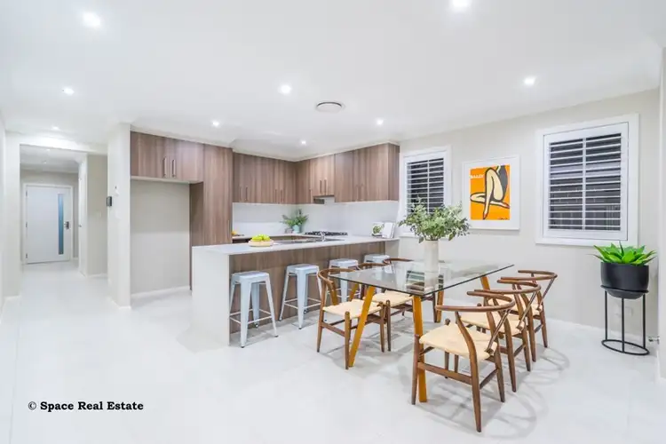 Sixth view of Homely semi-detached listing, 2/128 Kavanagh Street, Gregory Hills NSW 2557