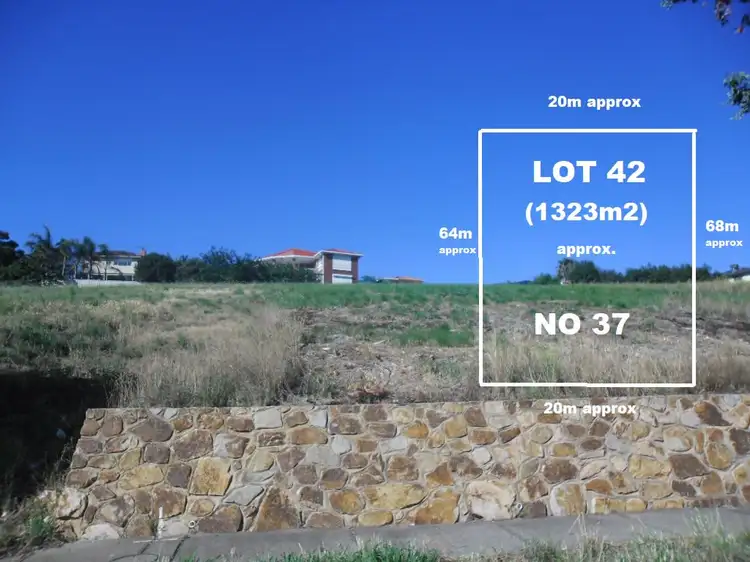Lot 42 Linlithgow Way