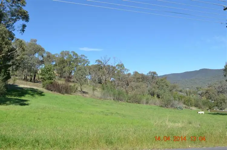 Second view of Homely land listing, Lot 1 DP511186 Wynyard Street, Tumut NSW 2720