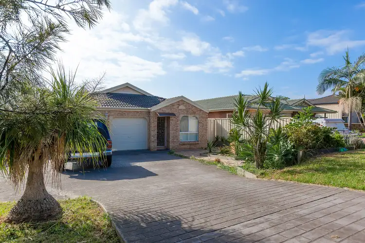 10 Stuckey Place, Narellan Vale NSW 2567