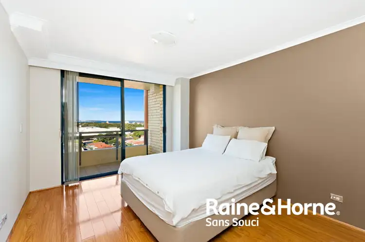 Third view of Homely apartment listing, 105/2 Ashton Street, Rockdale NSW 2216