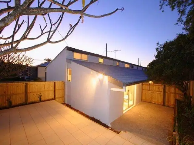 Second view of Homely townhouse listing, 1/65 Erneton Street, Newmarket QLD 4051