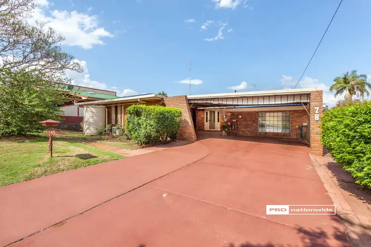Main view of Homely house listing, 78 McDougall Street, Wilsonton QLD 4350