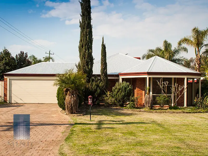 Main view of Homely house listing, 56 Luyer Avenue, East Cannington WA 6107