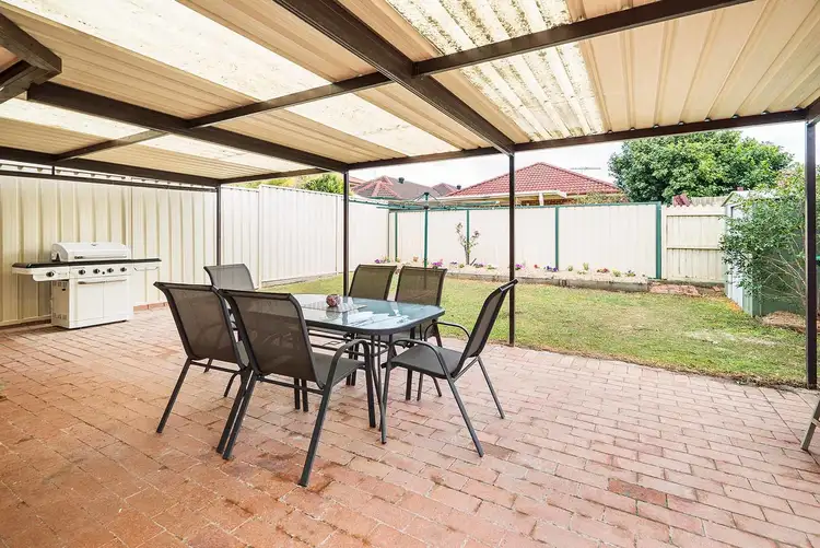 Fourth view of Homely house listing, 8 Alexandrina Court, Wattle Grove NSW 2173
