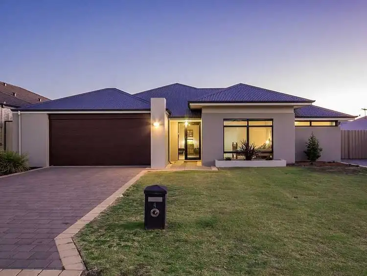 Third view of Homely house listing, 4 Dianella Road, Hammond Park WA 6164
