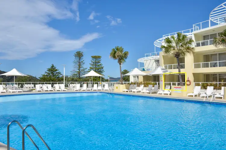 Third view of Homely unit listing, 128/51-54 The Esplanade, Ettalong Beach NSW 2257