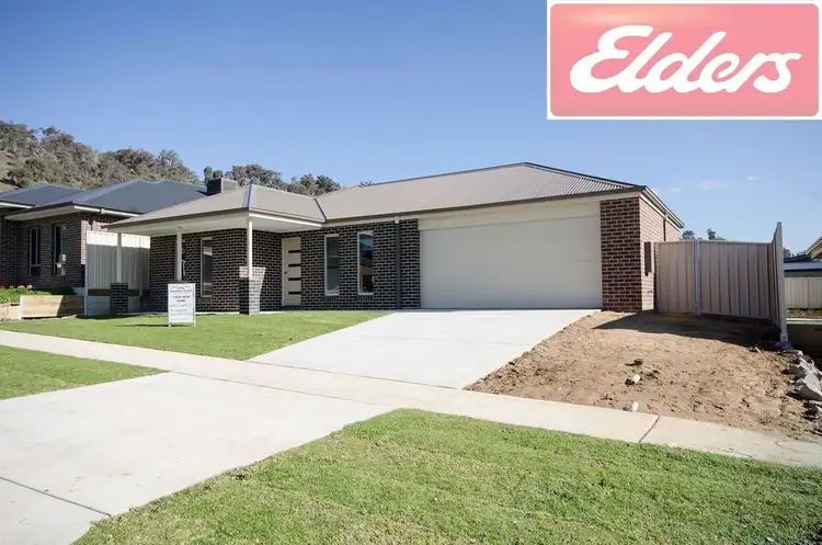 38 (Lot 1345) Rogers Avenue, Wodonga VIC 3690