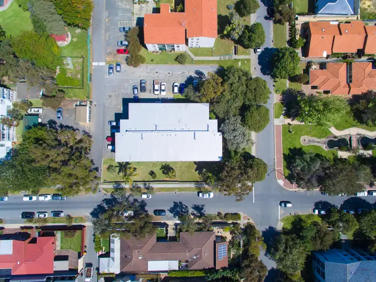 Third view of Homely block of units listing, 12 St Leonards Street, Mosman Park WA 6012
