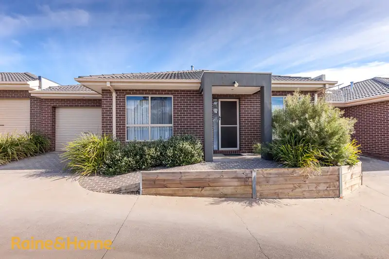 Main view of Homely unit listing, 22/42 Mitchells Lane, Sunbury VIC 3429