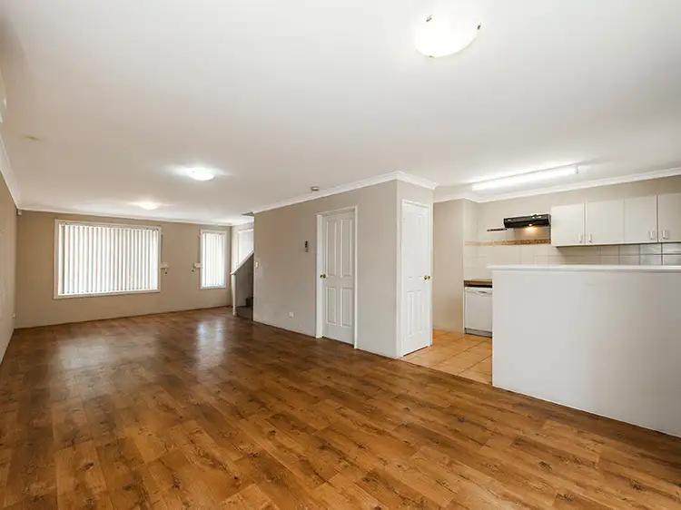 Fourth view of Homely townhouse listing, 15B Hiscox Place, Redcliffe WA 6104