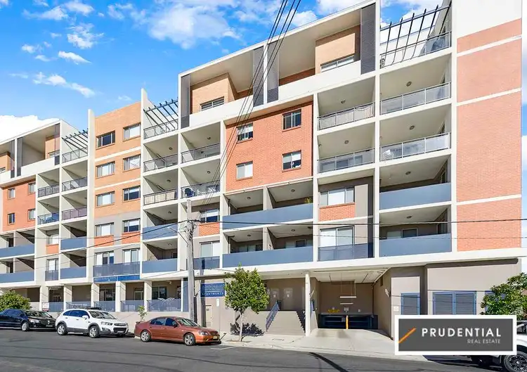 62/3-9 Warby Street, Campbelltown NSW 2560